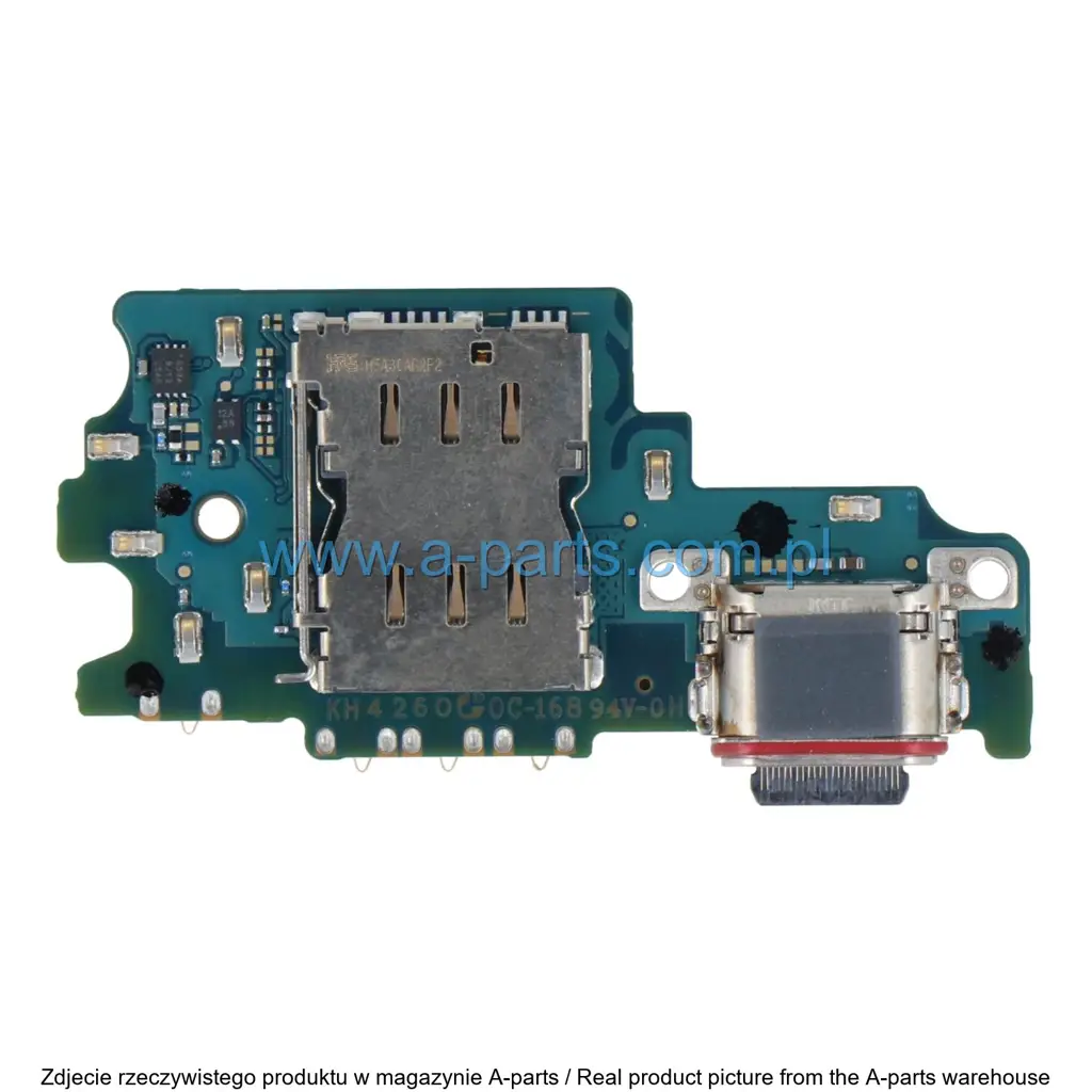 Gniazda Ładowania Org Samsung Galaxy S21 FE GH96-14826A — zdjęcie 4 z 4
