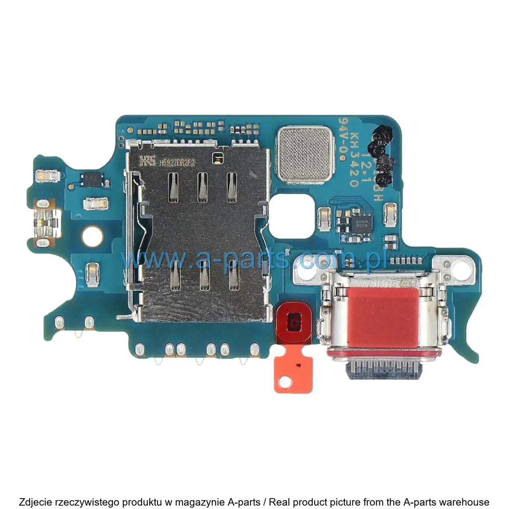 Gniazda Ładowania Org Samsung Galaxy S22 5G GH96-14758A — zdjęcie 2 z 2
