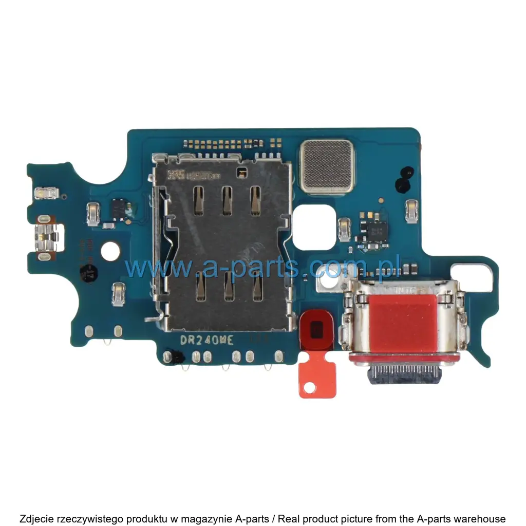 Gniazda Ładowania Org Samsung Galaxy S22 Plus GH96-14973A — zdjęcie 2 z 4