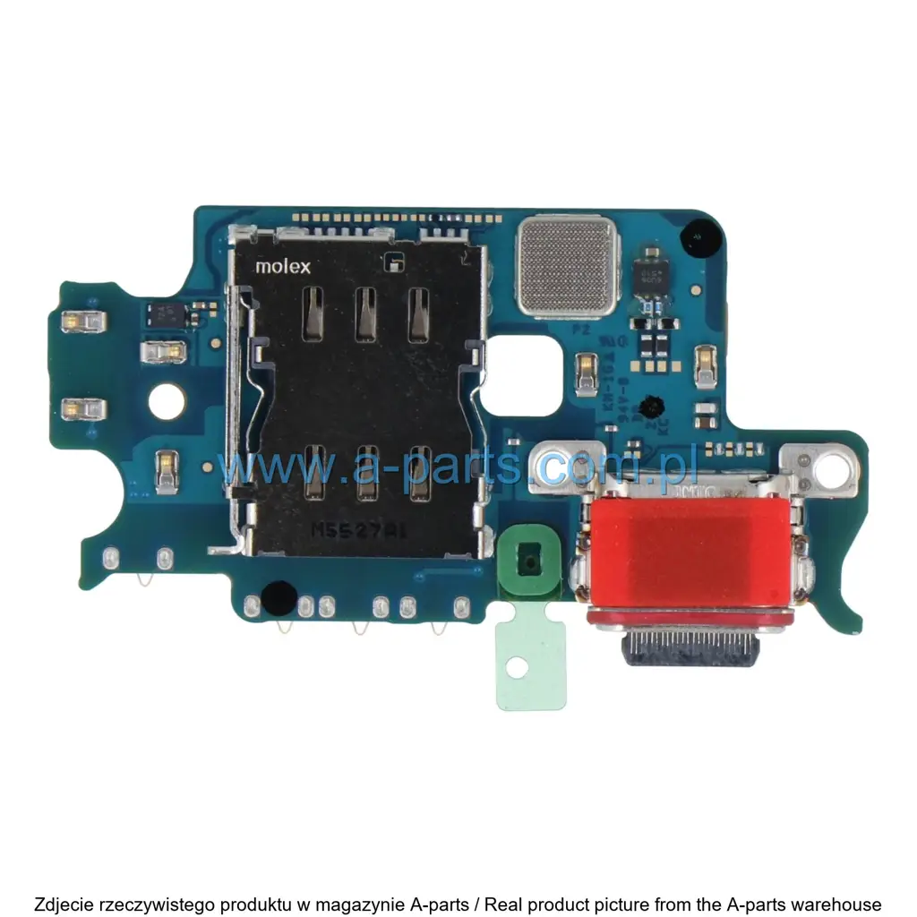 Gniazda Ładowania Org Samsung Galaxy S23 GH96-15633A — zdjęcie 4 z 4
