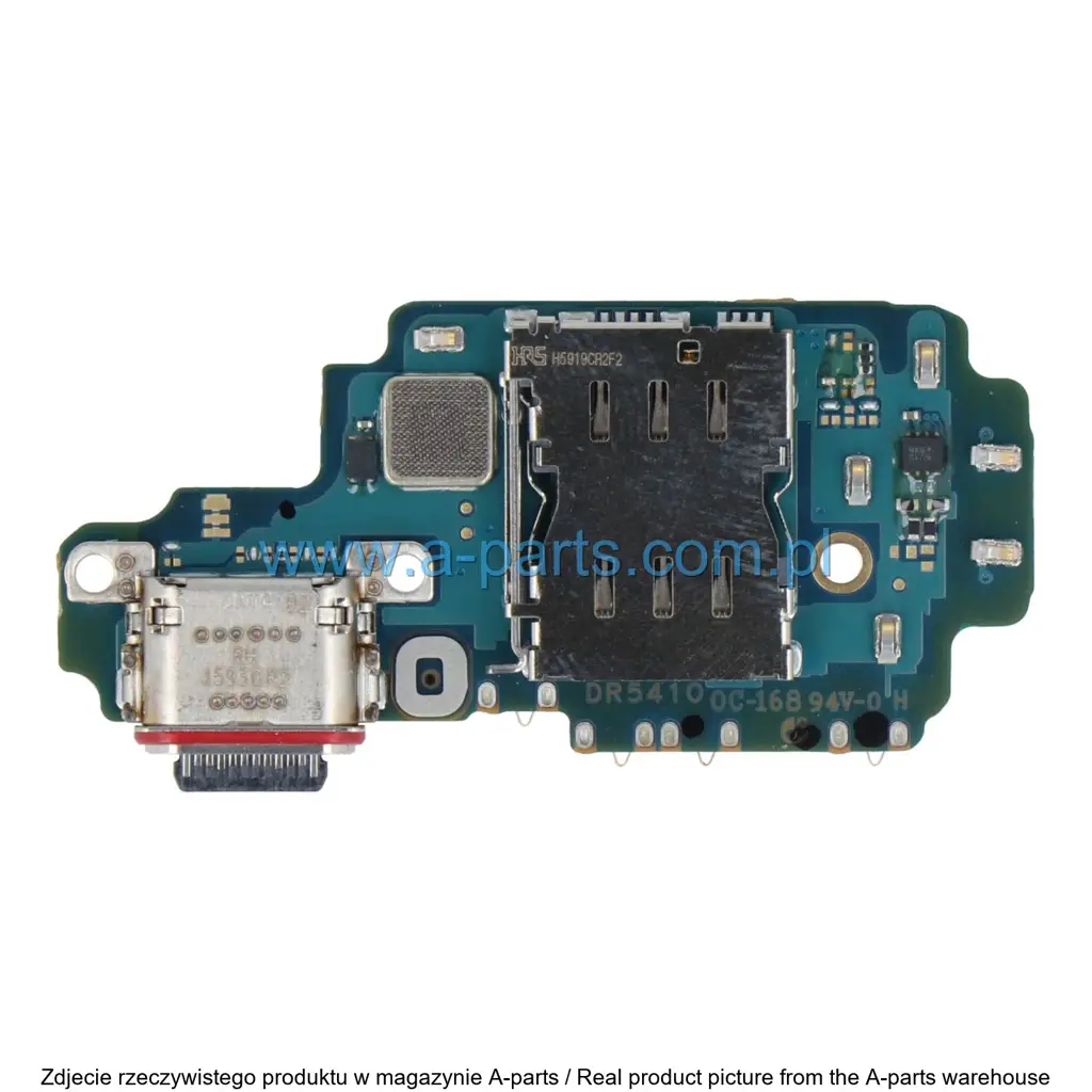 Gniazda Ładowania Org Samsung Galaxy S23 Ultra GH96-15782A — zdjęcie 2 z 4