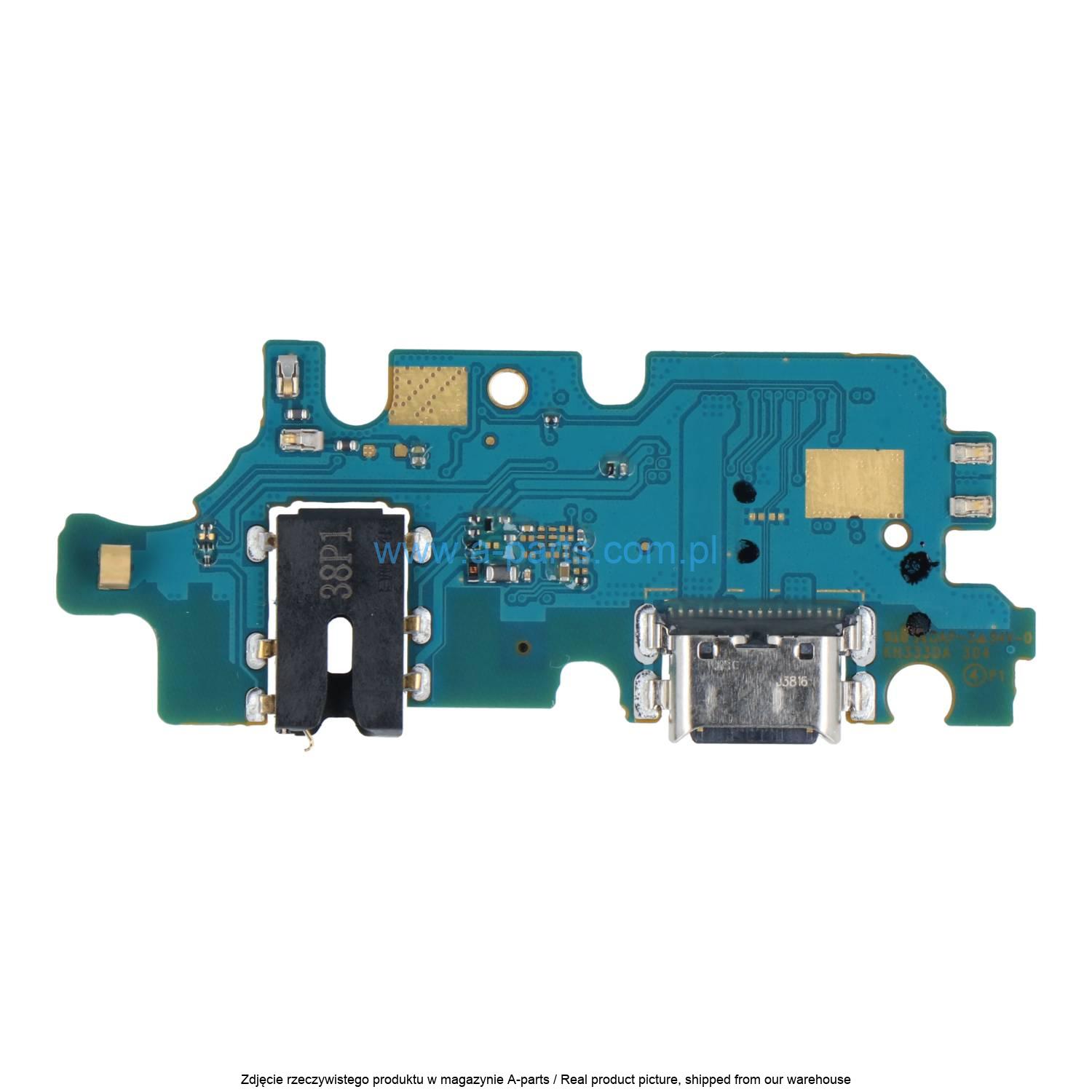 Samsung Galaxy M13 Charging Socket GH96-15262A — zdjęcie 3 z 3