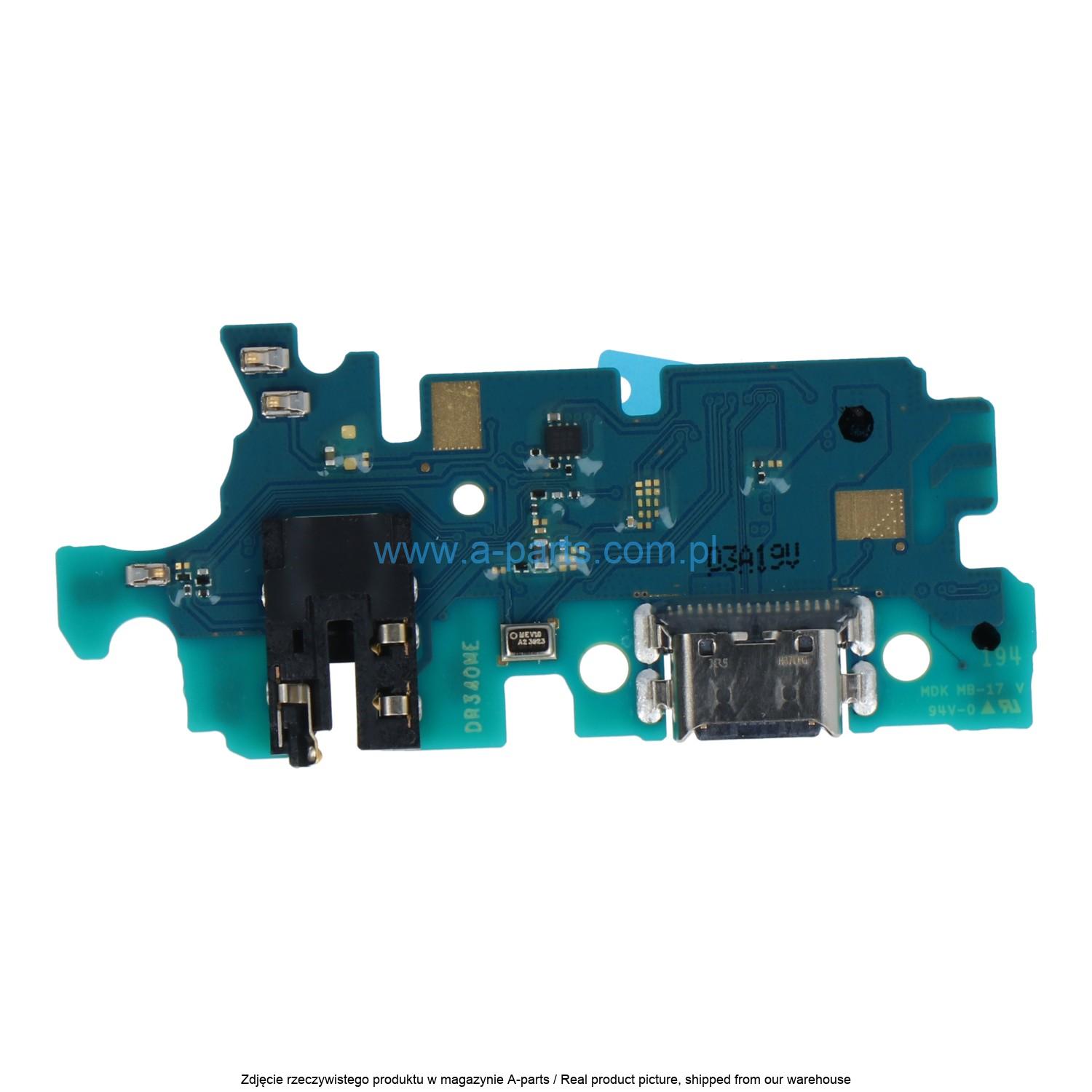 Samsung Galaxy M34 Charging Socket GH96-16162A — zdjęcie 2 z 3