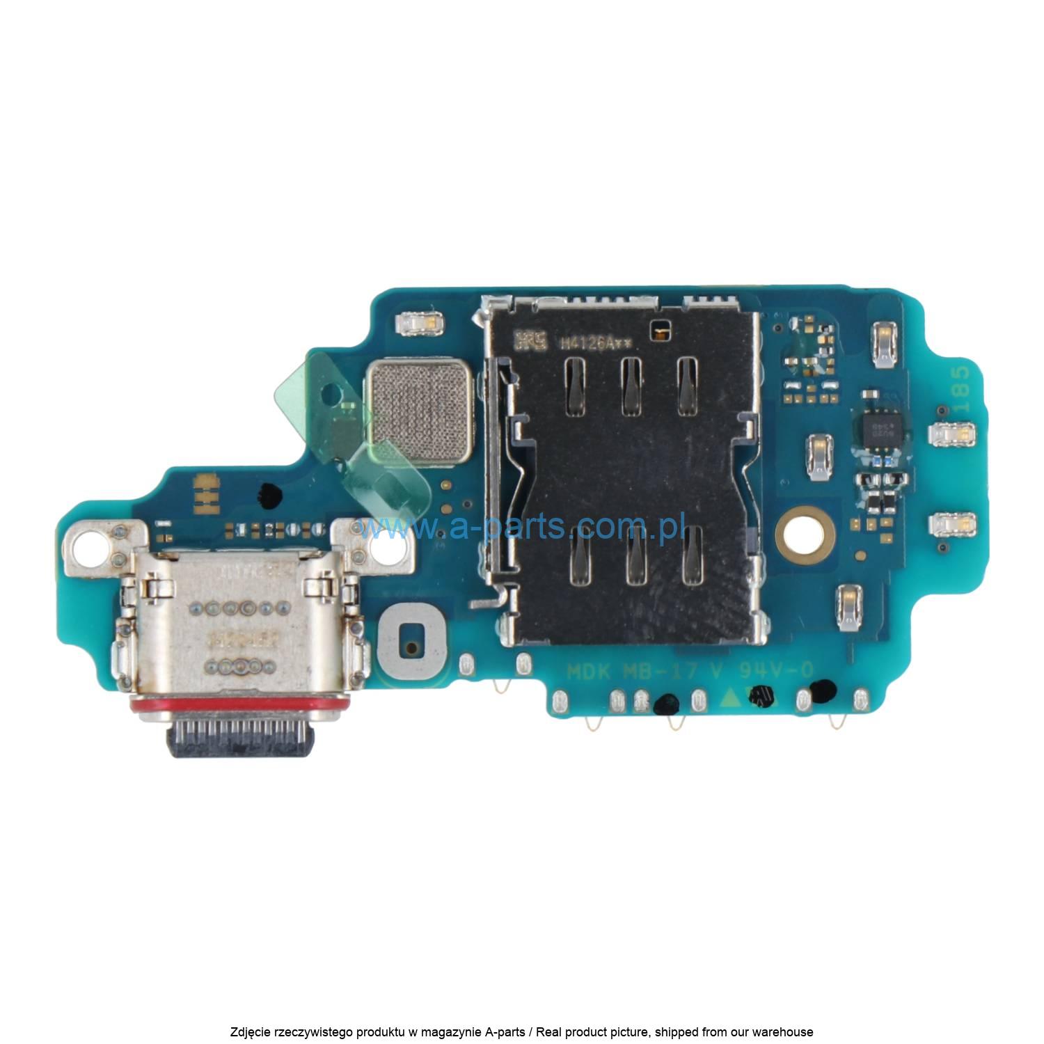 Samsung Galaxy S23 Ultra Charging Socket GH96-15621A — zdjęcie 2 z 3