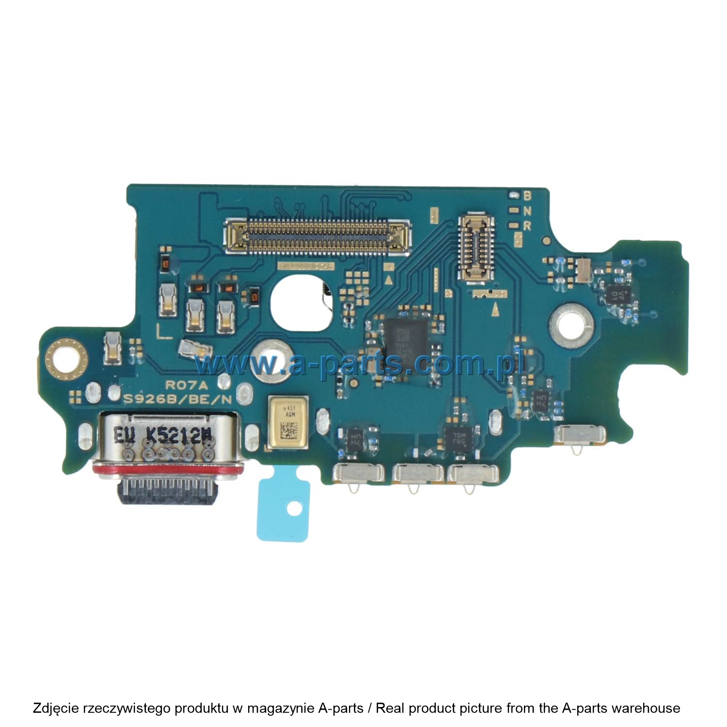 Samsung Galaxy S24 Plus Charging Socket GH96-16542A — zdjęcie 3 z 3