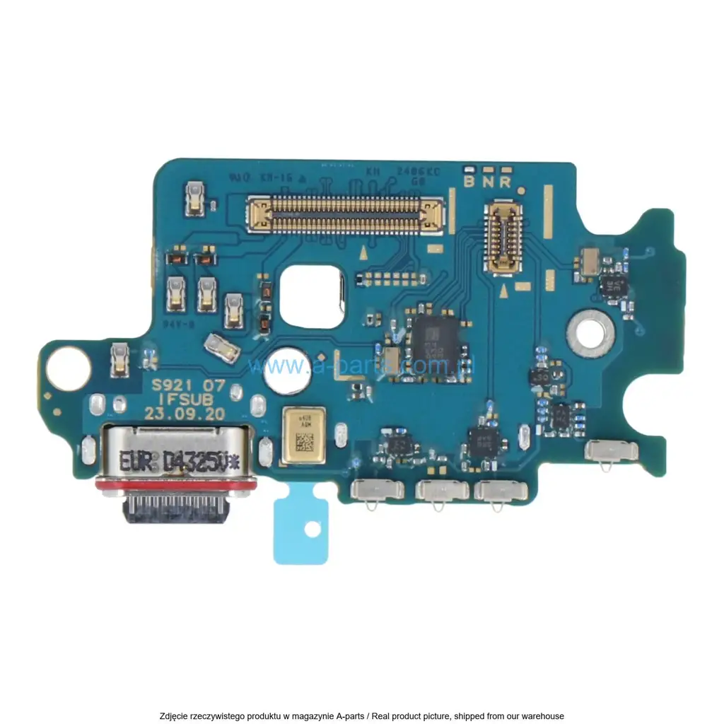 Gniazda Ładowania Org Samsung Galaxy S24 GH96-16507A — zdjęcie 2 z 2
