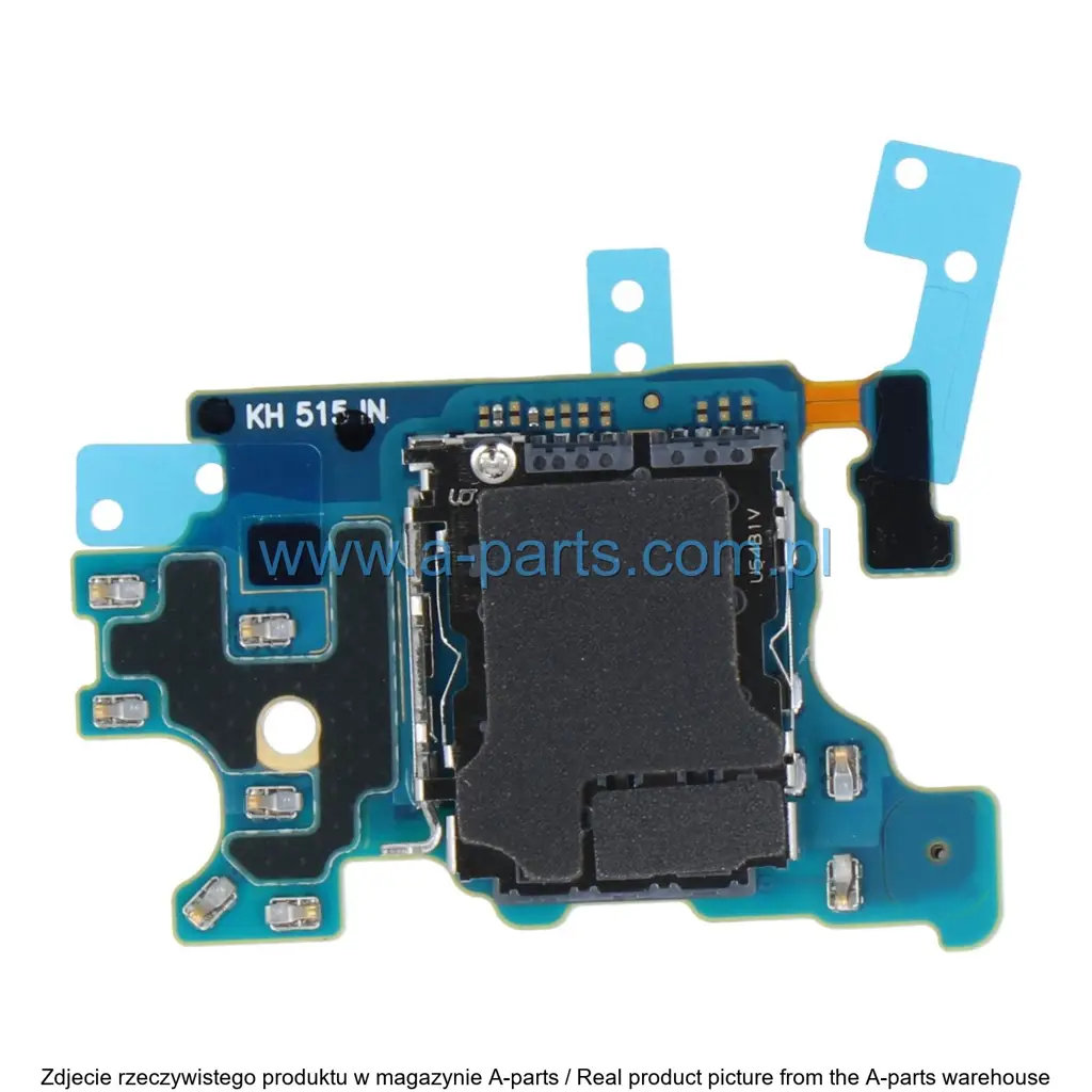 Gniazda Ładowania Org Samsung Galaxy S25 Edge GH96-19587A — zdjęcie 4 z 4