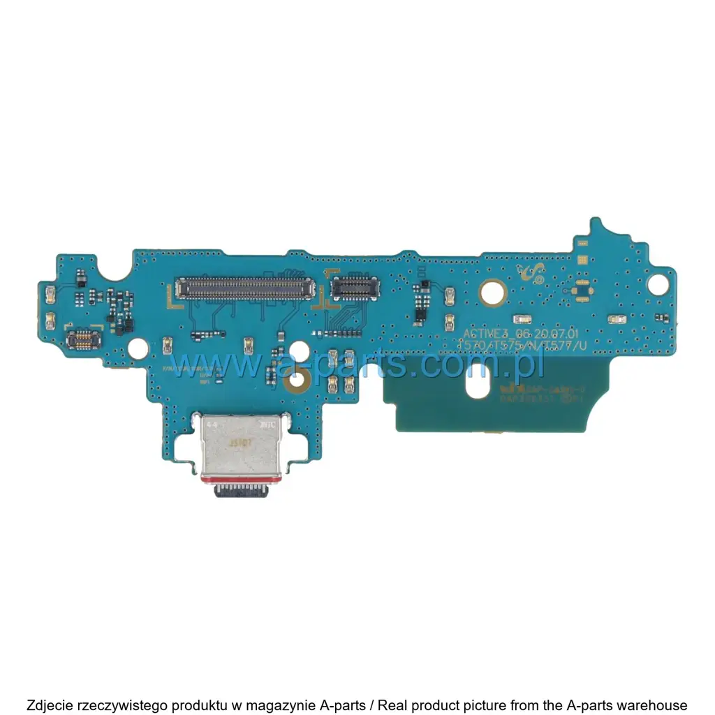 Gniazda Ładowania Org Samsung Galaxy Tab Active 3 GH82-24250A — zdjęcie 4 z 4