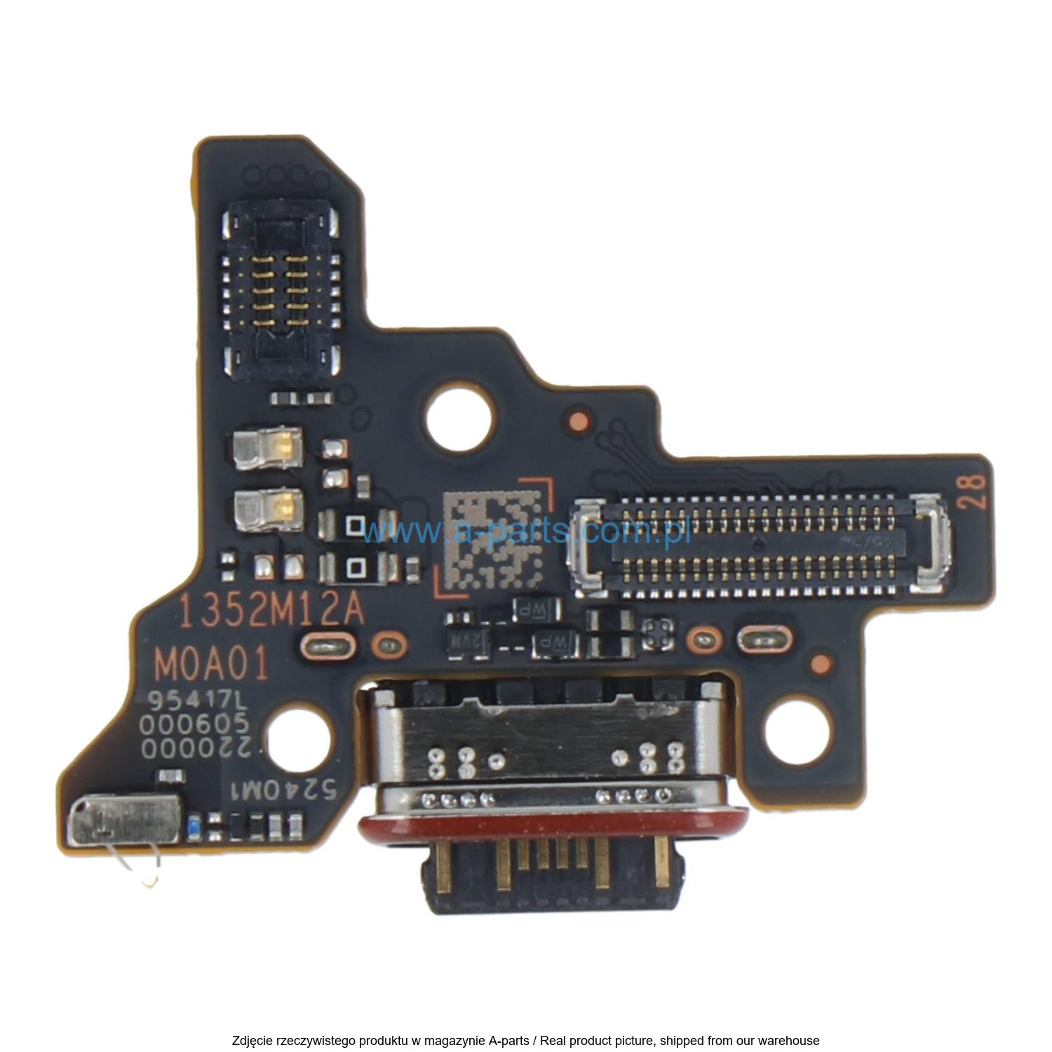 Xiaomi 13T Pro Charging Socket 5600010M1200 — zdjęcie 2 z 3