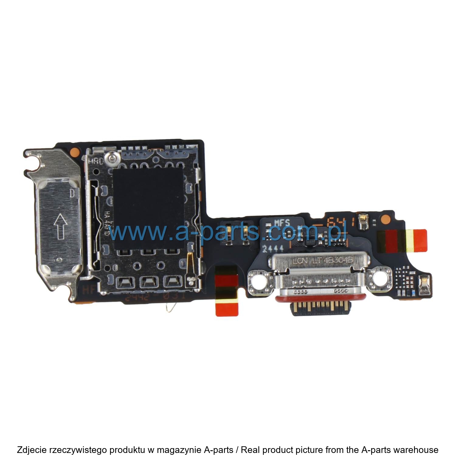 Xiaomi 15 Charging Socket 560065000O300 — zdjęcie 2 z 2