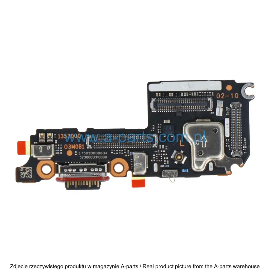Gniazda Ładowania Org Xiaomi 15 560065000O300 — zdjęcie 3 z 4