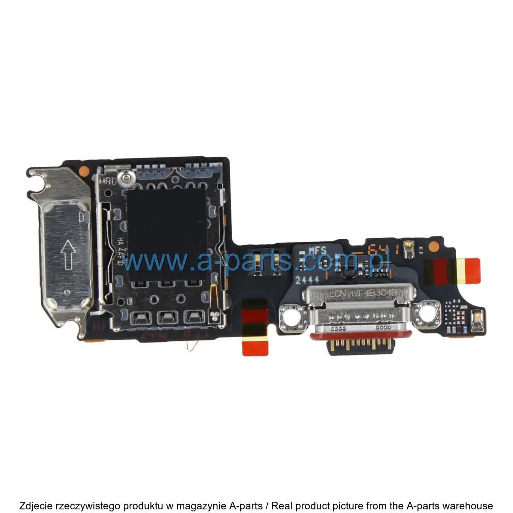 Gniazda Ładowania Org Xiaomi 15 560065000O300 — zdjęcie 4 z 4