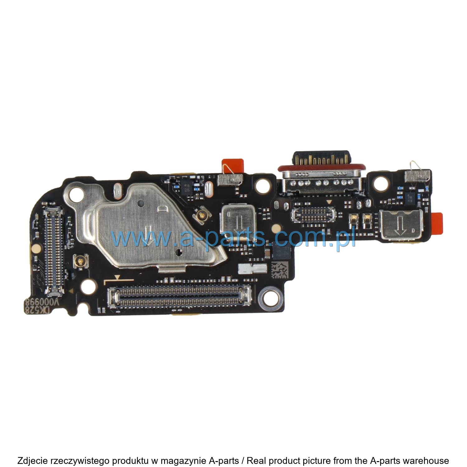 Xiaomi 15 Ultra Charging Socket 560003000O100 — zdjęcie 2 z 2