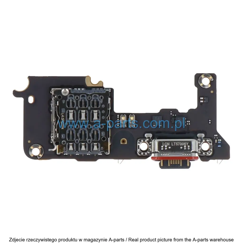 Gniazda Ładowania Org Xiaomi 15T 5600040O12A00 — zdjęcie 2 z 3