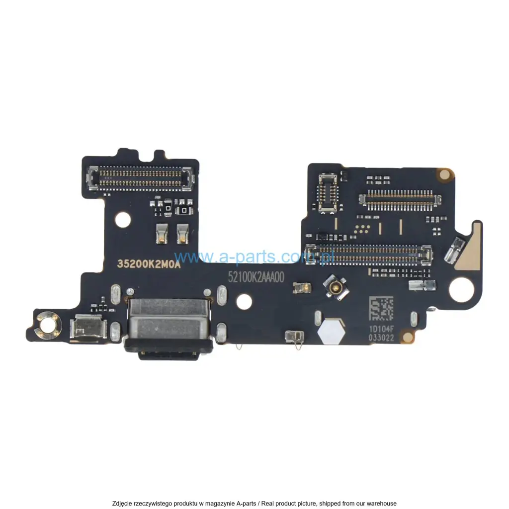 Gniazda Ładowania Org Xiaomi 11 56000F00K200 — zdjęcie 2 z 2