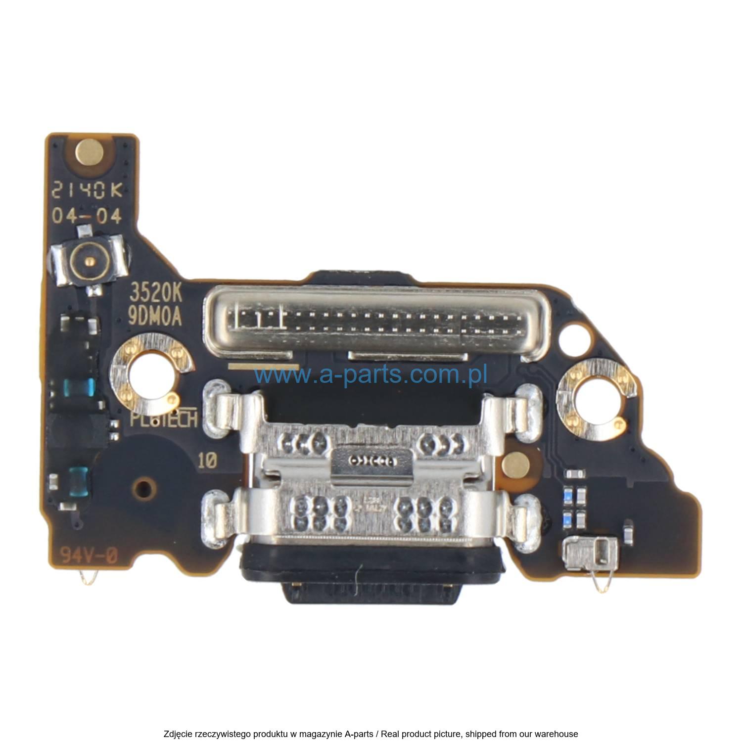 Xiaomi 11 Lite Ne 5G Charging Socket 5600010K9D00 — zdjęcie 3 z 3