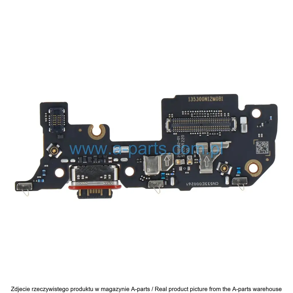 Gniazda Ładowania Org Xiaomi 14T 56001400N1200 — zdjęcie 3 z 4