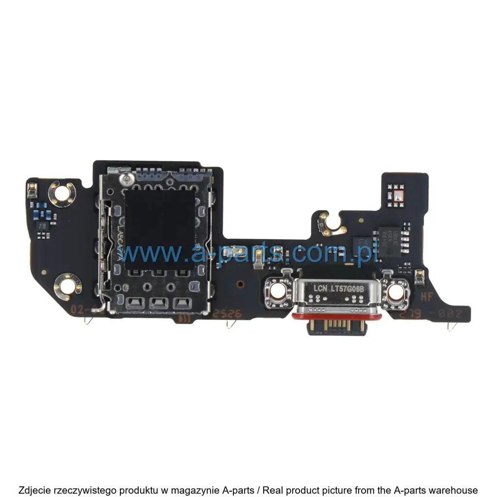 Gniazda Ładowania Org Xiaomi 14T 56001400N1200 — zdjęcie 4 z 4