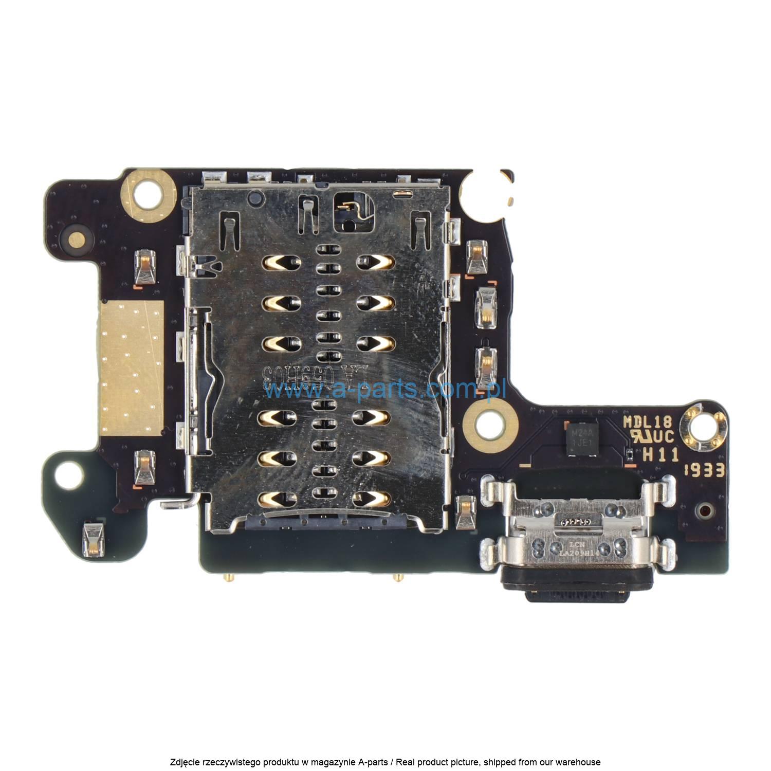 Xiaomi Mi 9T Pro Charging Socket 5600060F1100 — zdjęcie 3 z 3