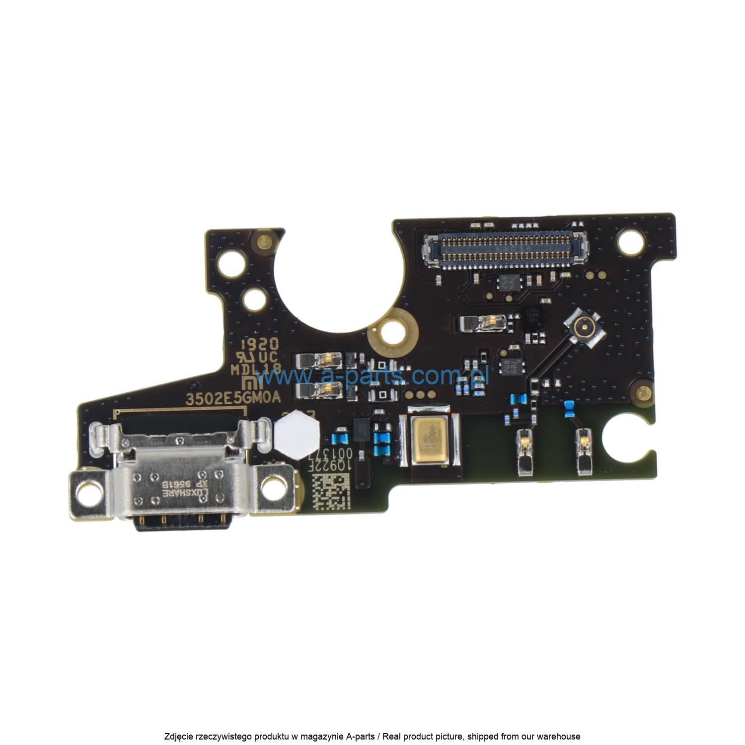 Xiaomi Mi Mix 3 charging socket 560030069033 — zdjęcie 1 z 3