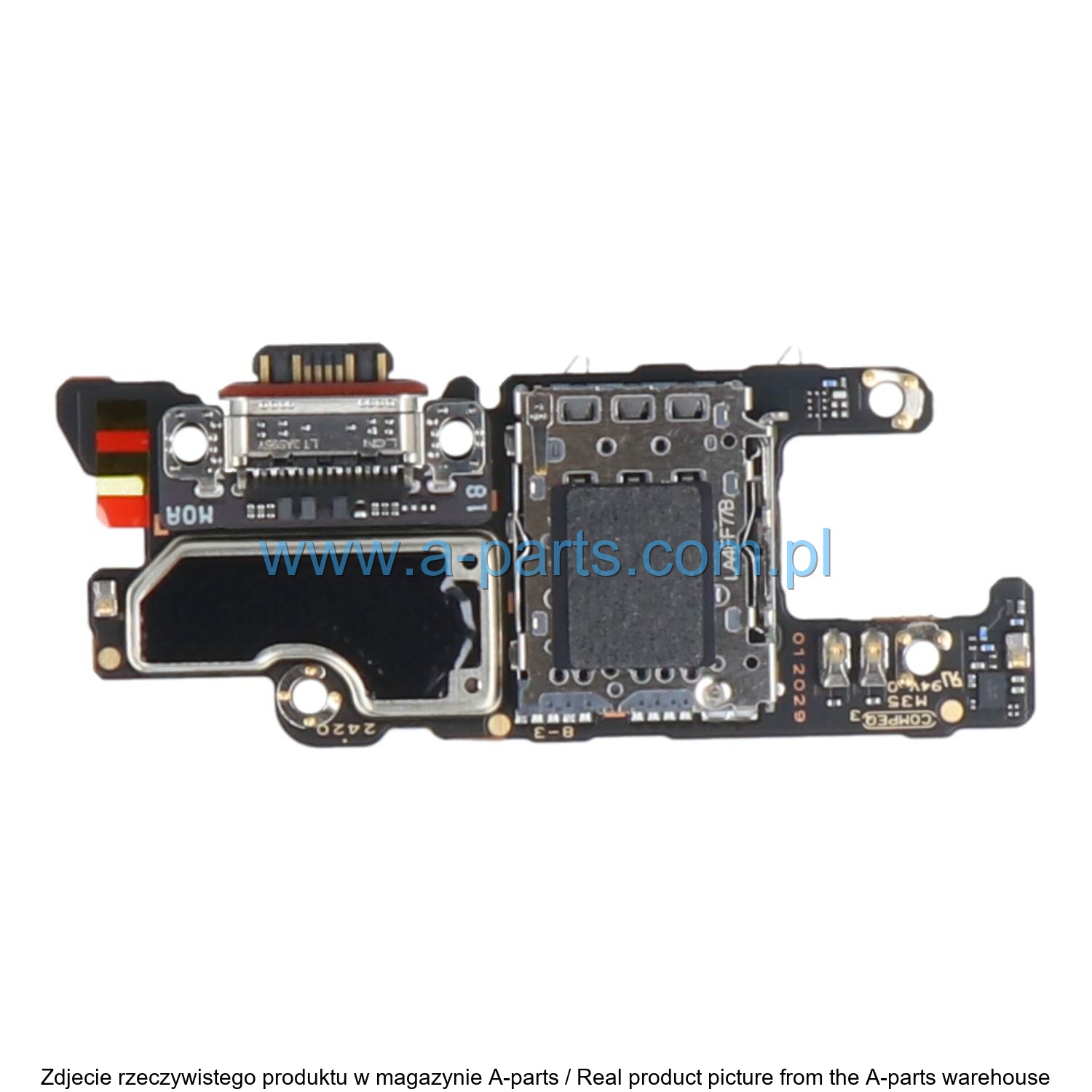 Xiaomi 14T Pro Charging Socket 560001000N800 — zdjęcie 2 z 2