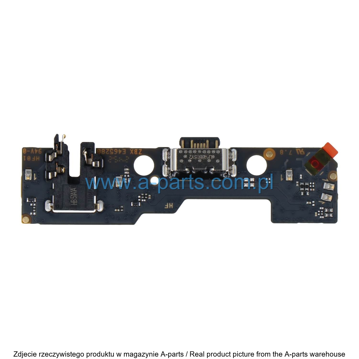 Xiaomi Poco M7 Charging Socket 5600010C3ZL00 — zdjęcie 2 z 2