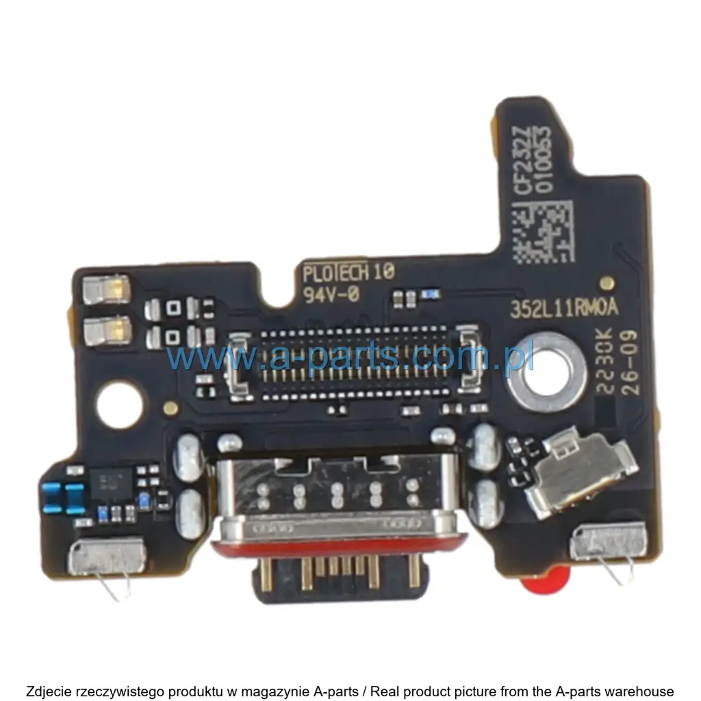 Gniazda Ładowania Org Xiaomi Poco F4 56000LL11R00 — zdjęcie 3 z 4