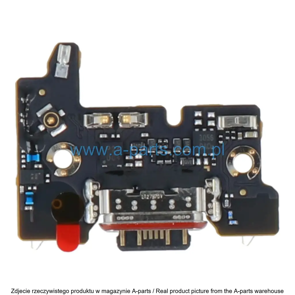 Gniazda Ładowania Org Xiaomi Poco F4 56000LL11R00 — zdjęcie 4 z 4