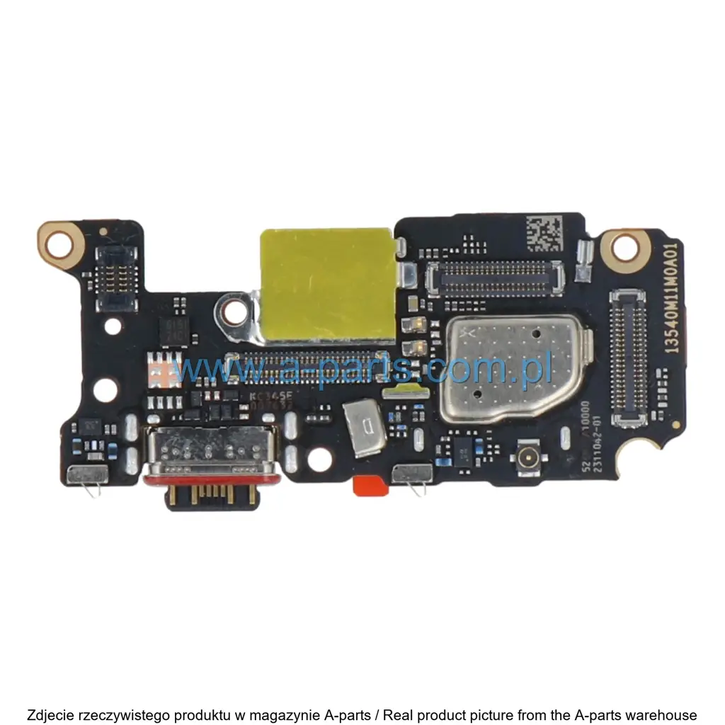 Gniazda Ładowania Org Xiaomi Poco F5 Pro 560003M11A00 — zdjęcie 3 z 4