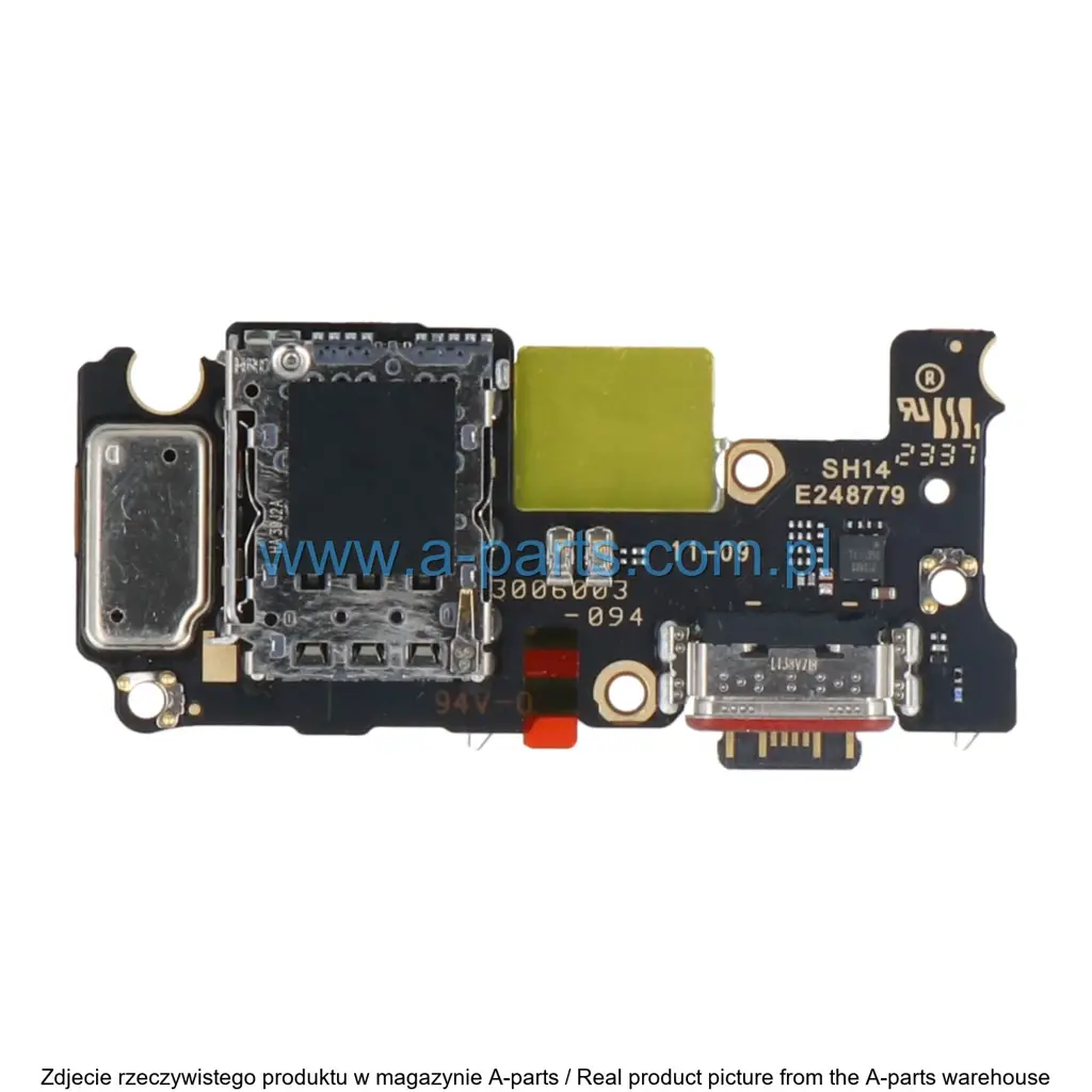 Gniazda Ładowania Org Xiaomi Poco F5 Pro 560003M11A00 — zdjęcie 4 z 4