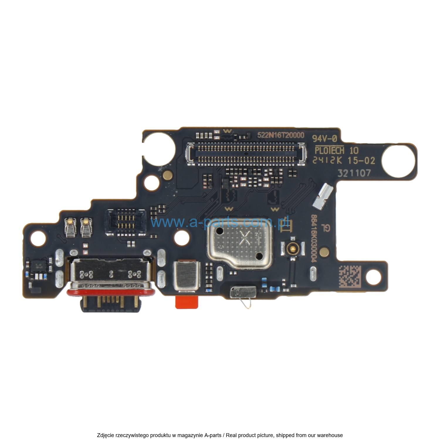 Xiaomi Poco F6 Charging Socket 5600010N16T00 — zdjęcie 2 z 3