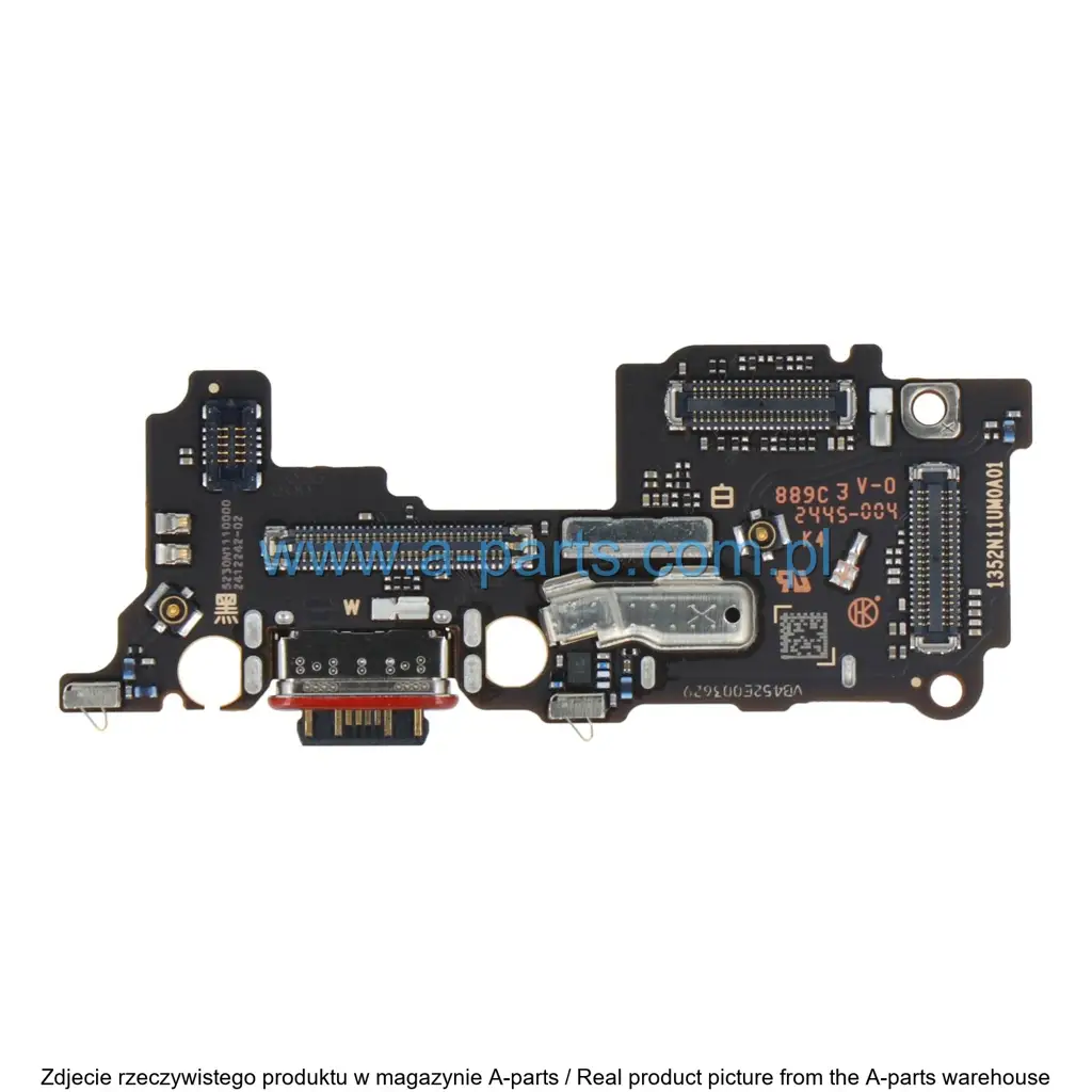 Gniazda Ładowania Org Xiaomi Poco F6 Pro 5600170N1100 — zdjęcie 3 z 4