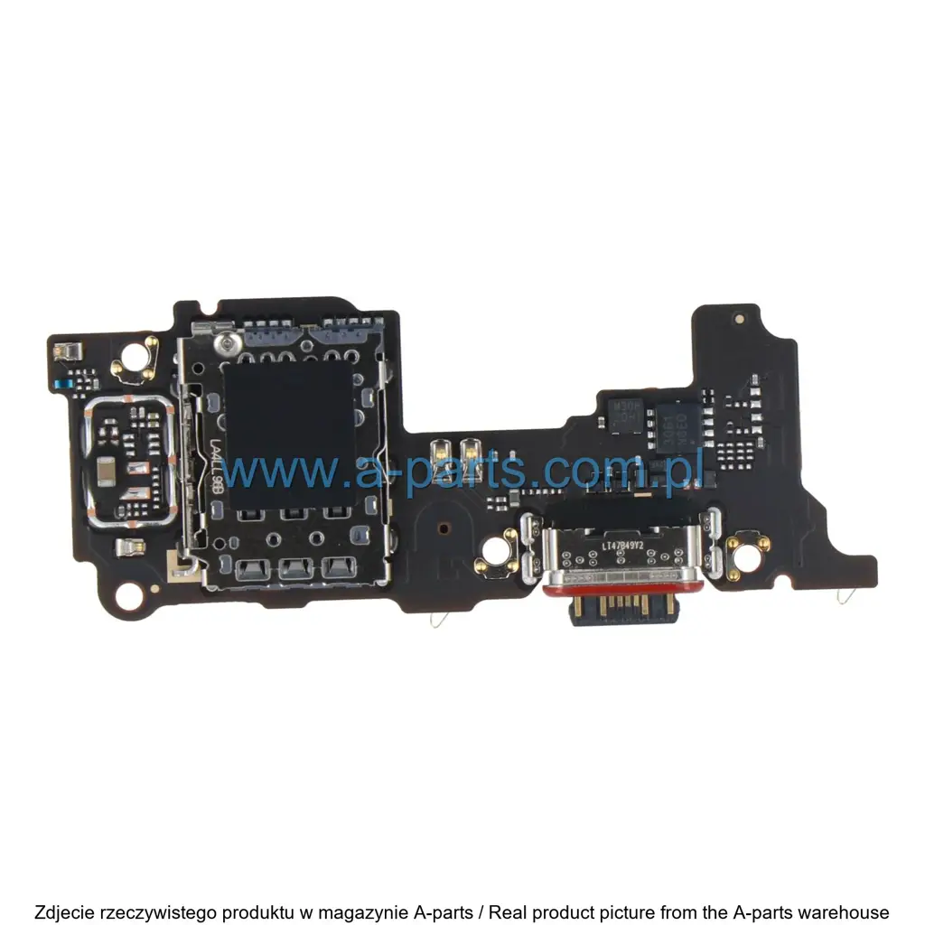 Gniazda Ładowania Org Xiaomi Poco F6 Pro 5600170N1100 — zdjęcie 4 z 4