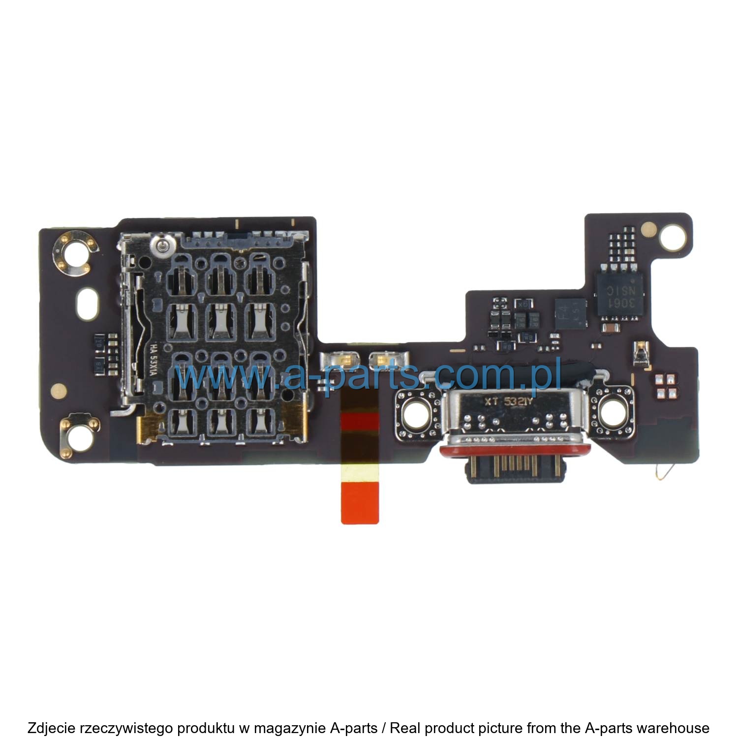 Xiaomi Poco F7 Charging Socket 5600280O10U00 — zdjęcie 2 z 2