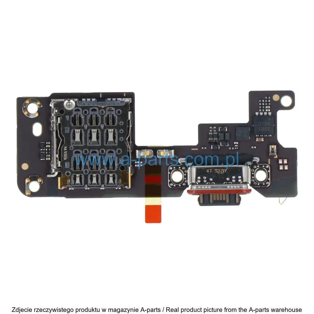 Gniazda Ładowania Org Xiaomi Poco F7 5600280O10U00 — zdjęcie 4 z 4