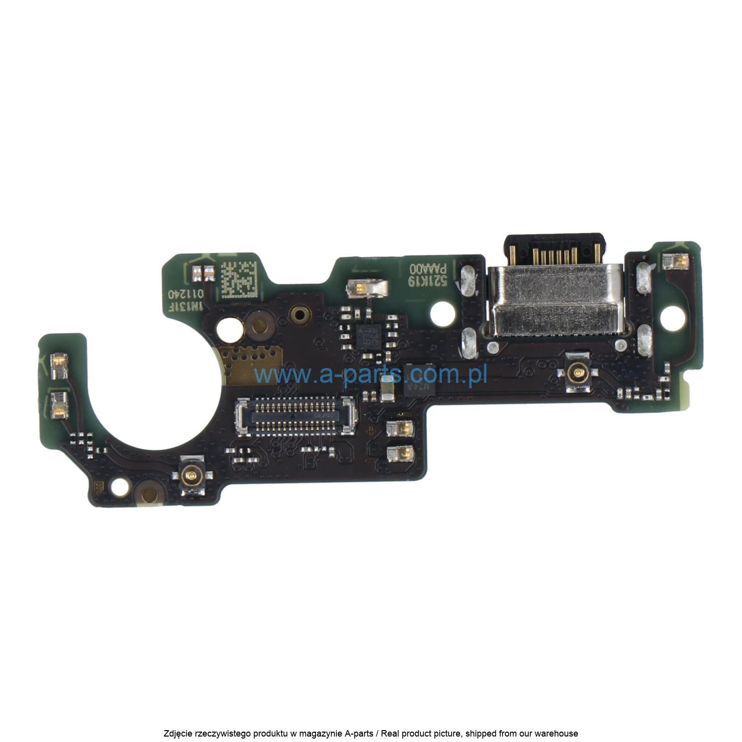 Xiaomi Poco M3 Pro 5G Charging Socket 560001K19P00 — zdjęcie 2 z 3