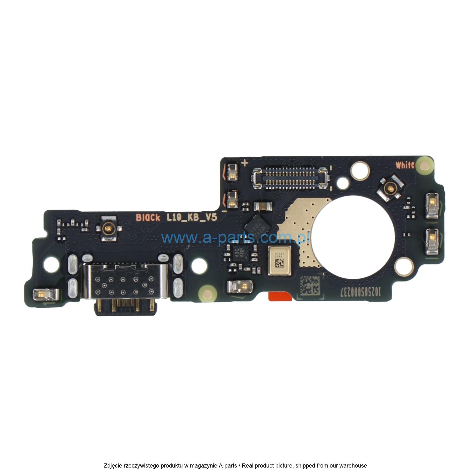 Xiaomi Poco M4 5G Charging Socket 560006L19P00 — zdjęcie 3 z 3
