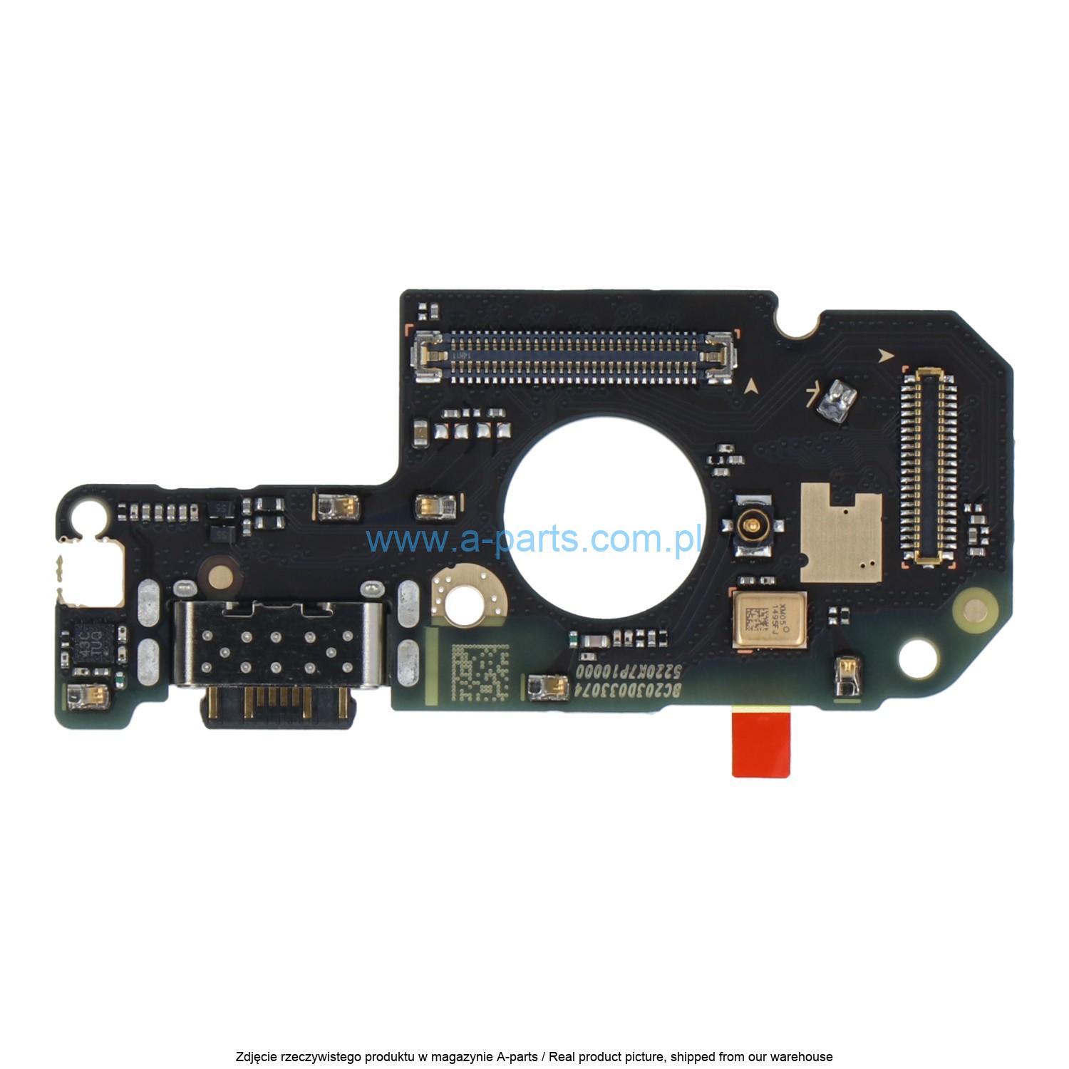 Xiaomi Poco M4 Pro 4G Charging Socket 5600020K7P00 — zdjęcie 3 z 3
