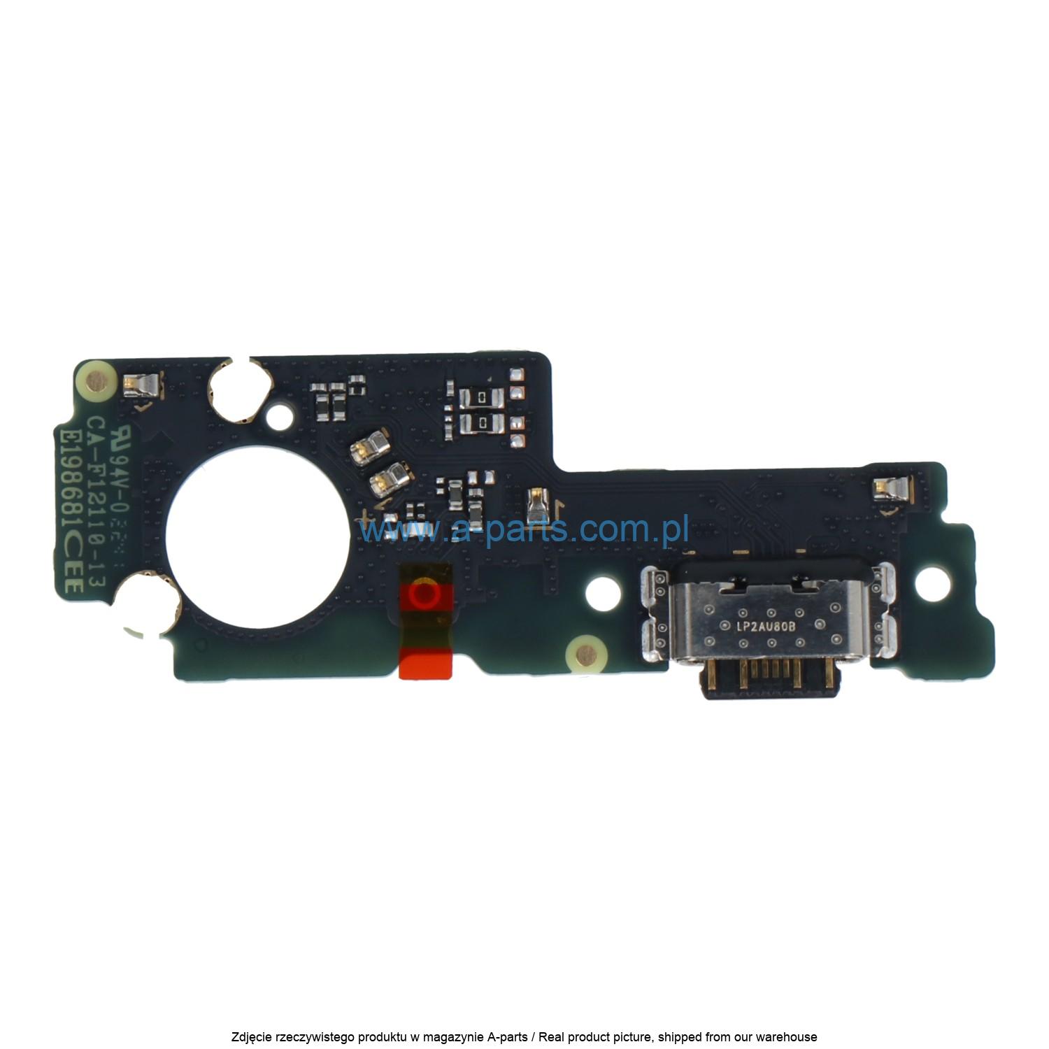Xiaomi Poco M5 Charging Socket 560002L19C00 — zdjęcie 2 z 3