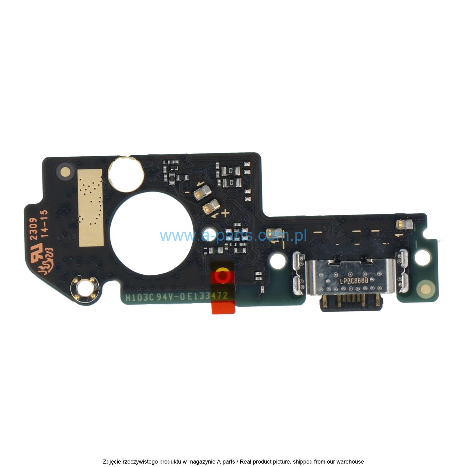 Xiaomi Poco X5 5G Charging Socket 560002M17P00 — zdjęcie 2 z 3