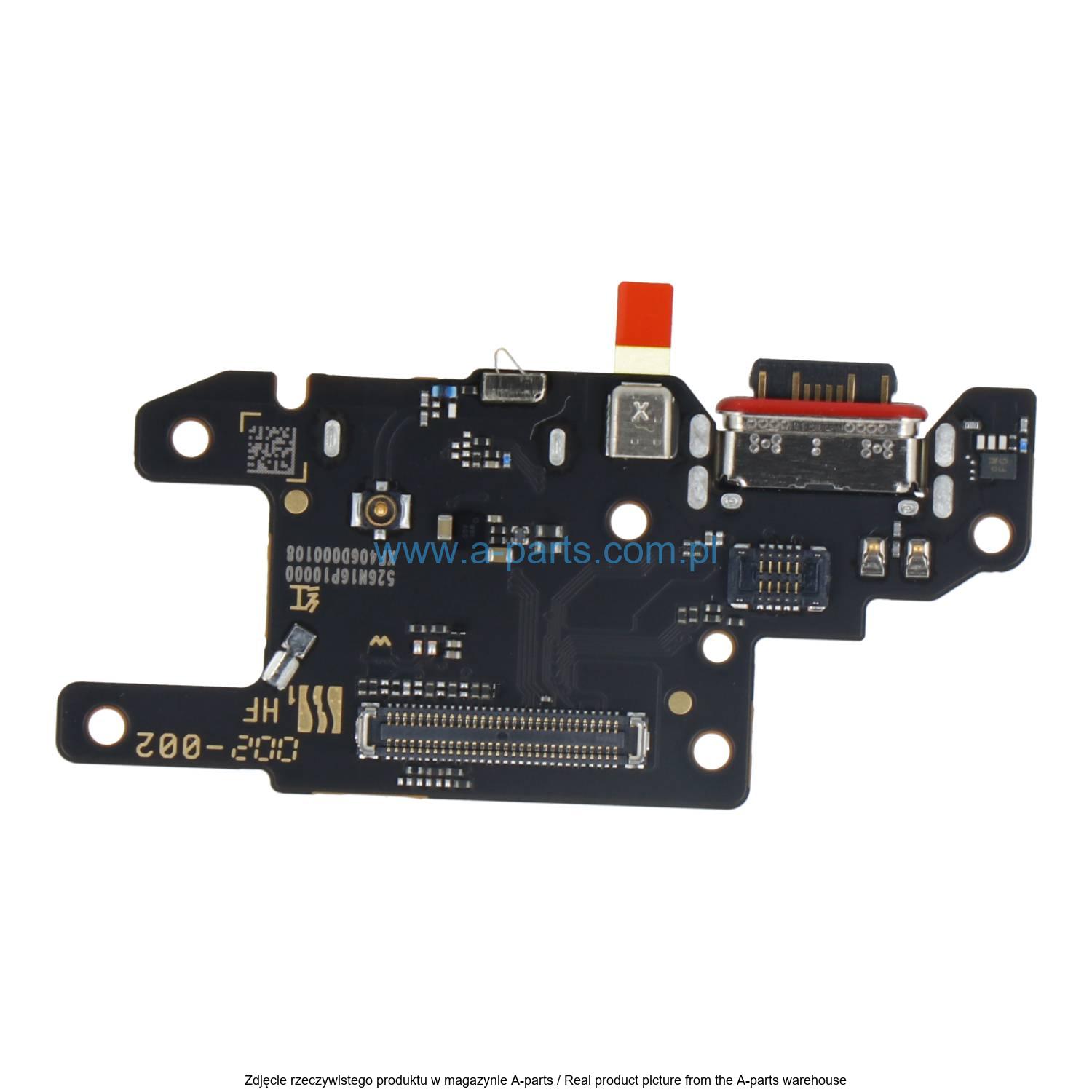 Xiaomi Poco X6 5G Charging Socket 560004N16P00 — zdjęcie 2 z 3