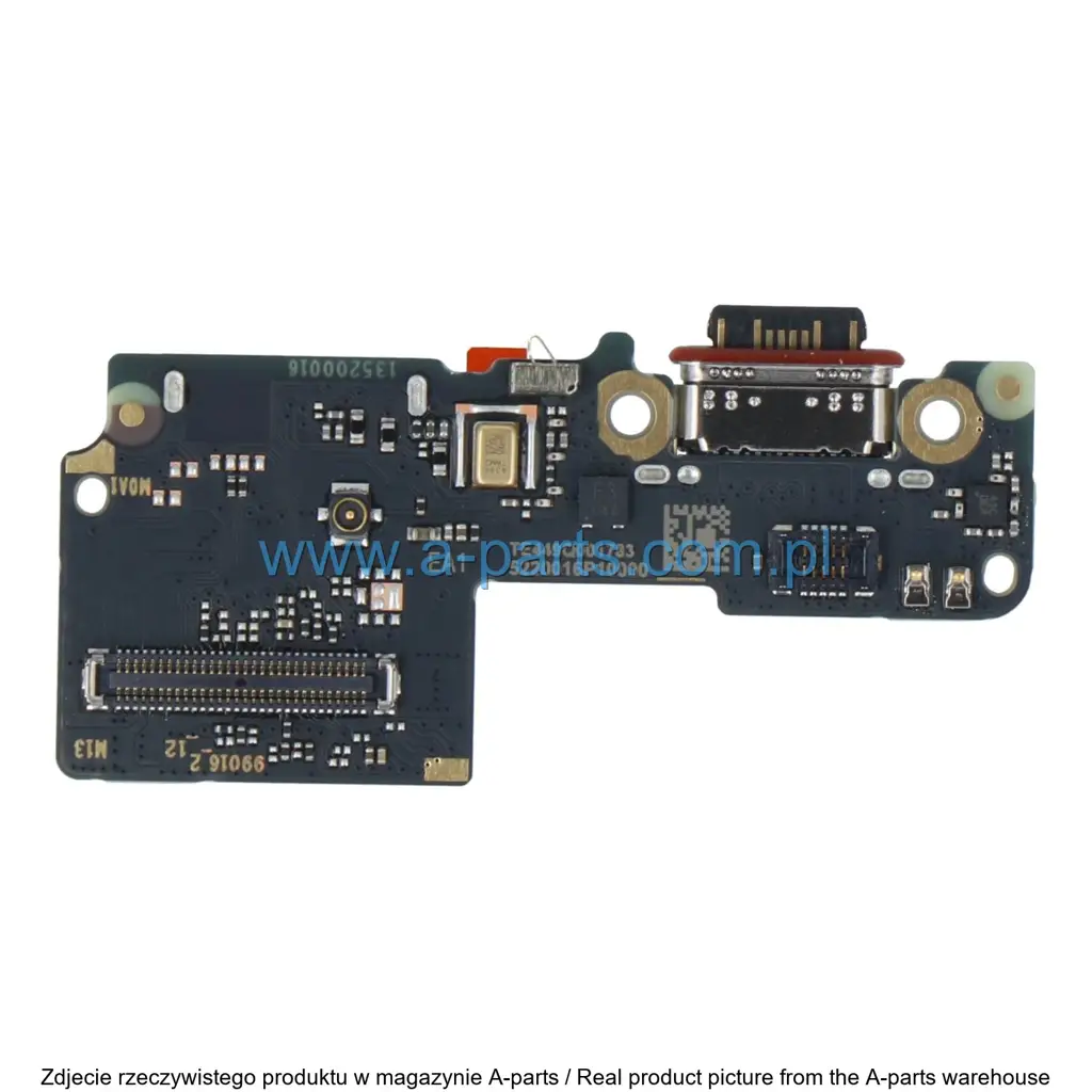 Gniazda Ładowania Org Xiaomi Poco X7 5600040O16P00 — zdjęcie 3 z 4