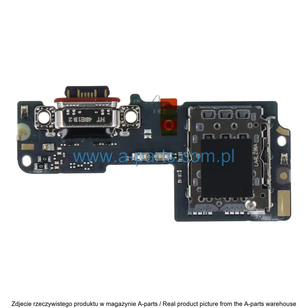Gniazda Ładowania Org Xiaomi Poco X7 5600040O16P00 — zdjęcie 4 z 4