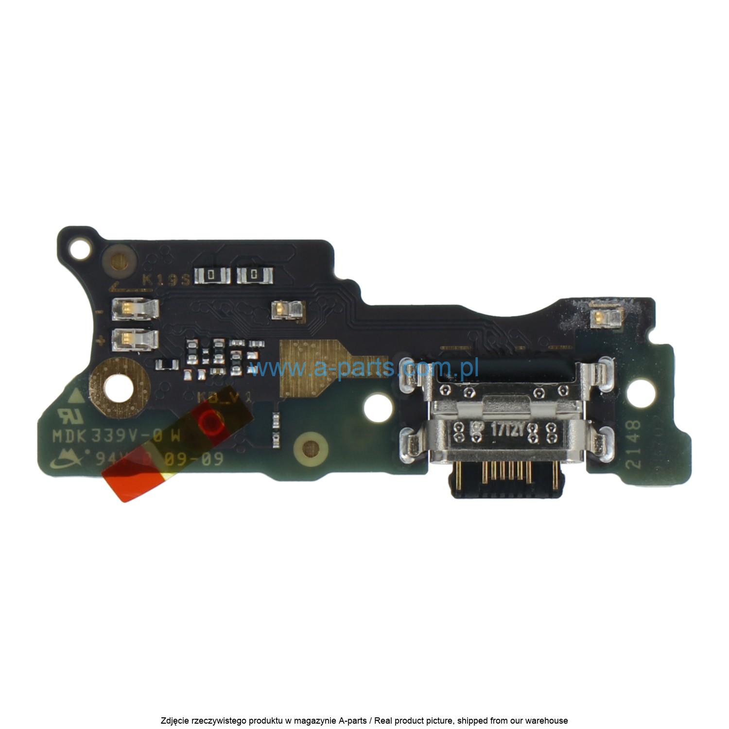Xiaomi Redmi 10 2022 Charging Socket 560002K19S00 — zdjęcie 2 z 3