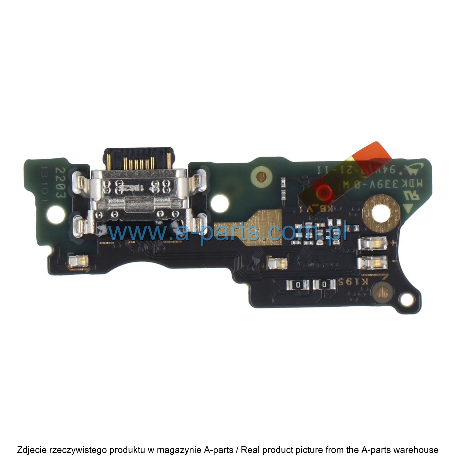 Xiaomi Redmi 15C Charging Socket 560002K19U00 — zdjęcie 2 z 2