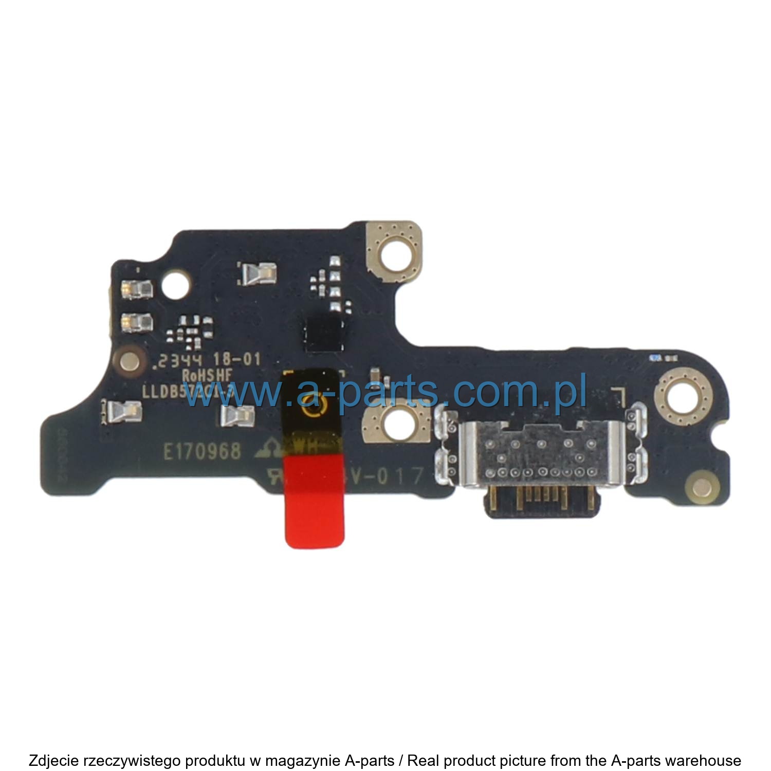 Xiaomi Redmi A3 Charging Socket 5600110C3V00 — zdjęcie 2 z 2