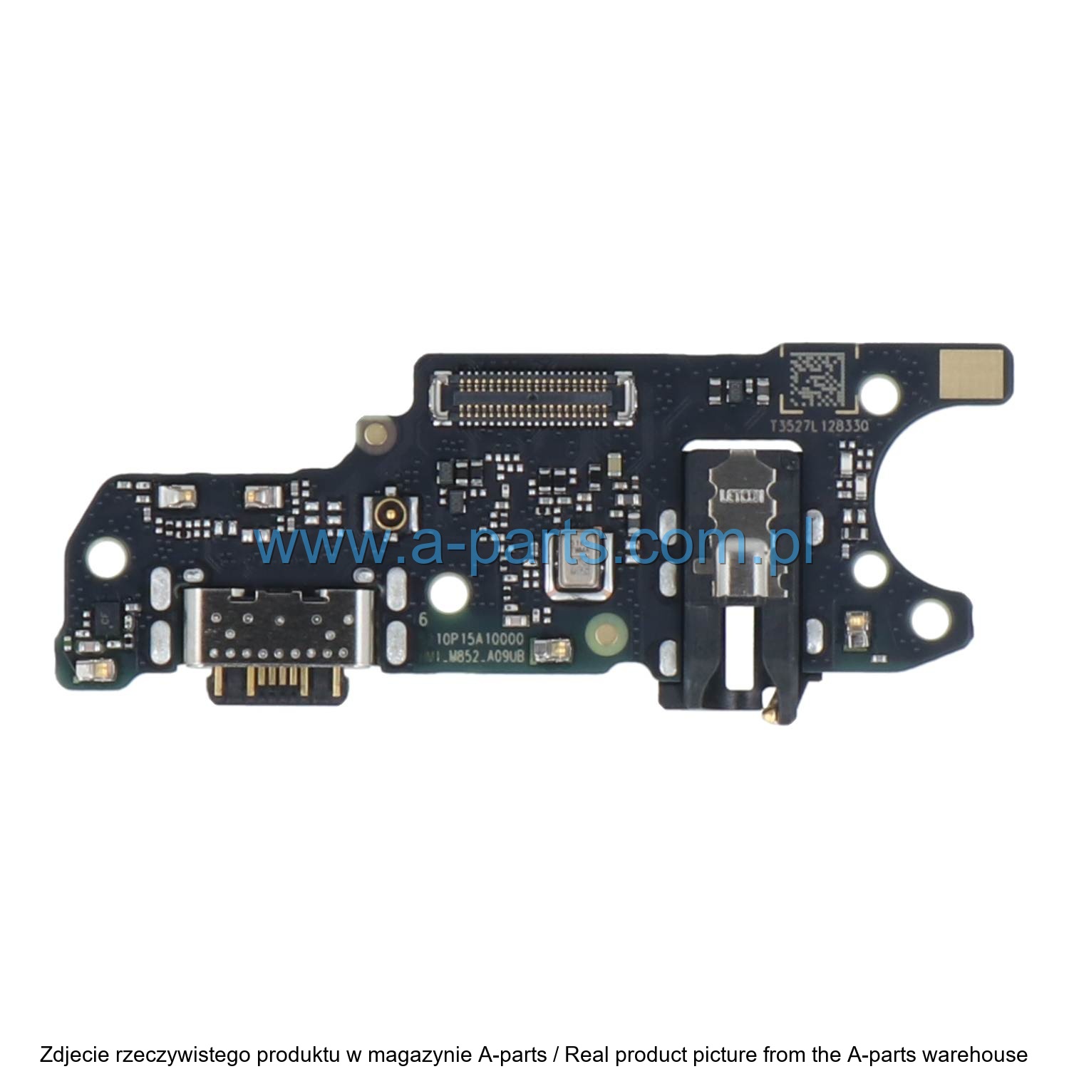 Xiaomi Redmi Note 14 4G Charging Socket 5600010P15A00 — zdjęcie 2 z 2