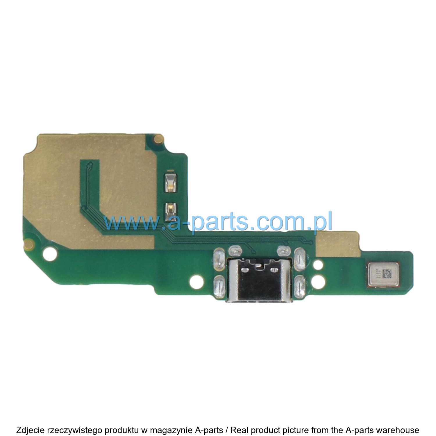 Xiaomi Redmi Note 14 Pro 4G Charging Socket 560030029033 — zdjęcie 2 z 2