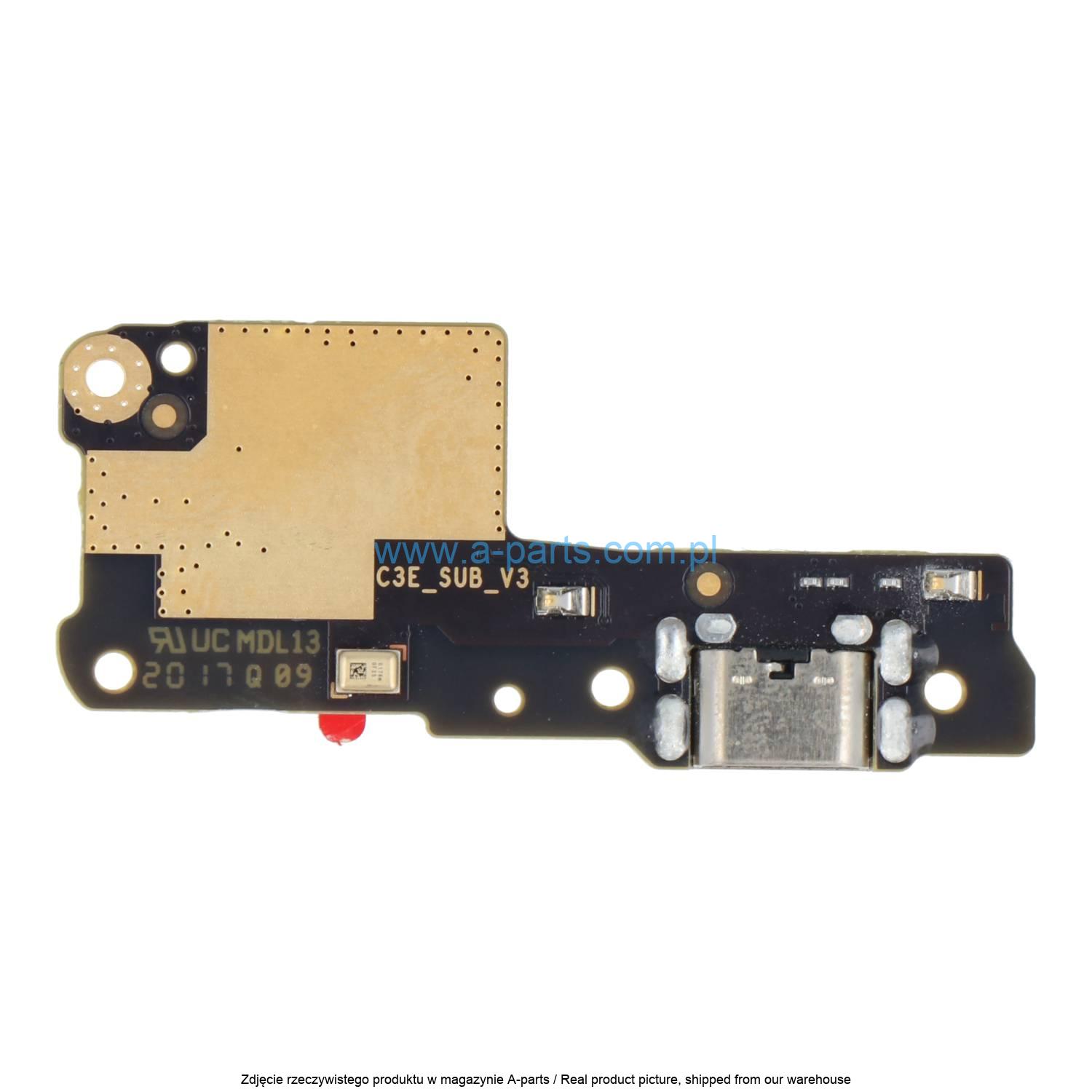 Xiaomi Redmi 7A Charging Socket 560030075000 — zdjęcie 3 z 3
