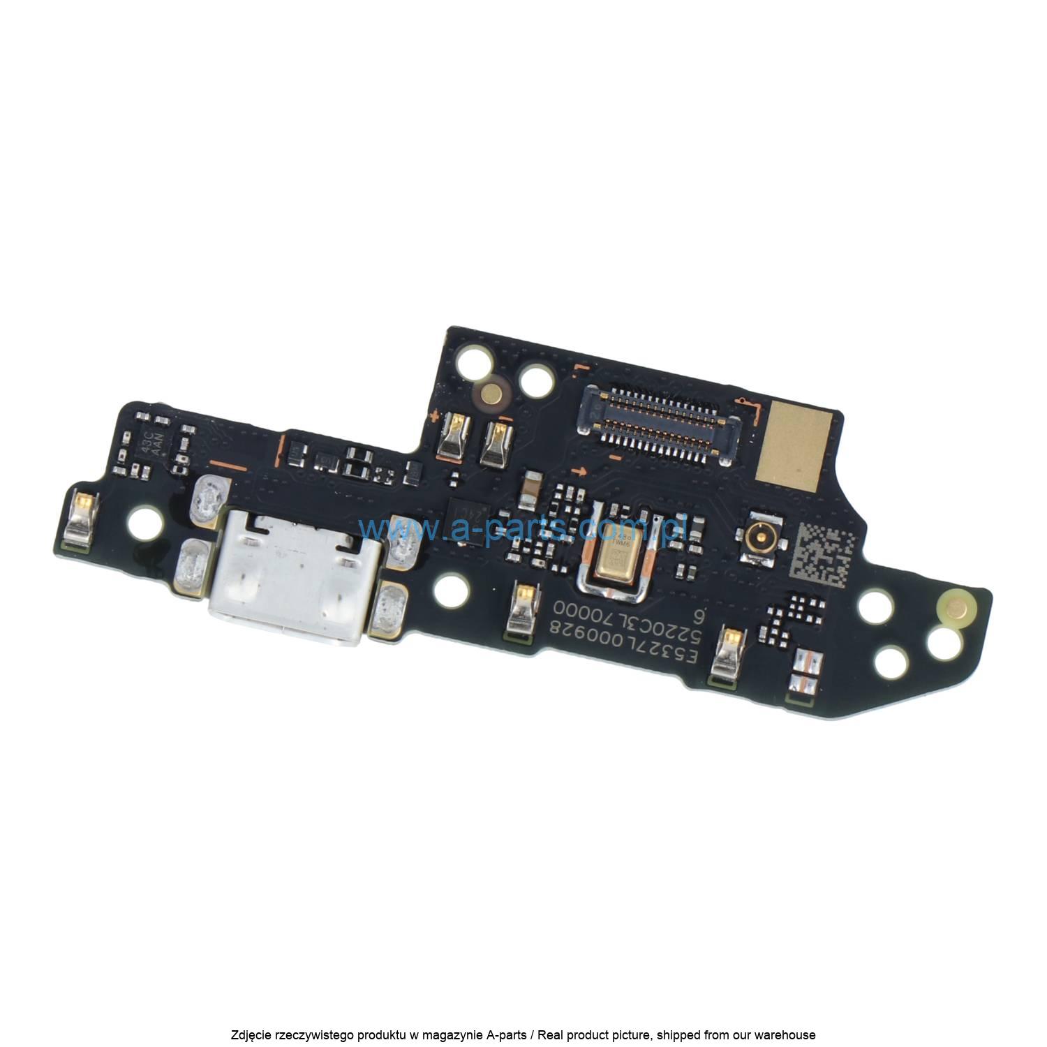 Xiaomi Redmi 9A Charging Socket 5600090C3L00 — zdjęcie 3 z 3